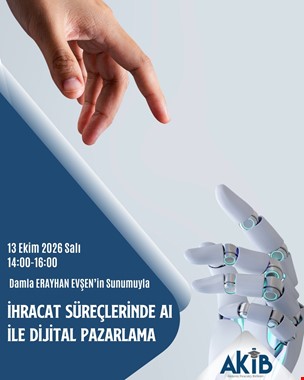 İhracat Süreçlerinde AI ile Dijital Pazarlama